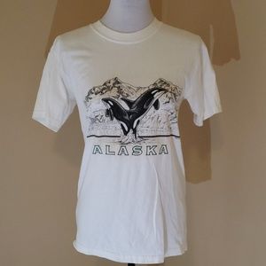 Alaska color changing t-shirt